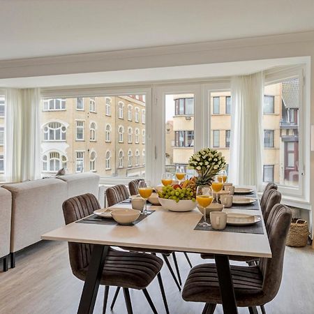 Apartamento Flat Julien De Panne Exterior foto