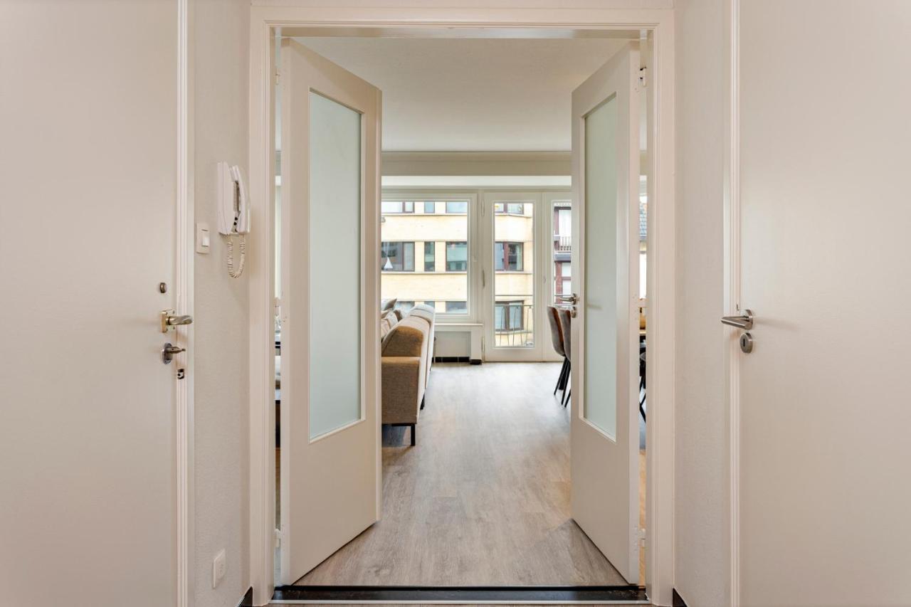 Apartamento Flat Julien De Panne Exterior foto