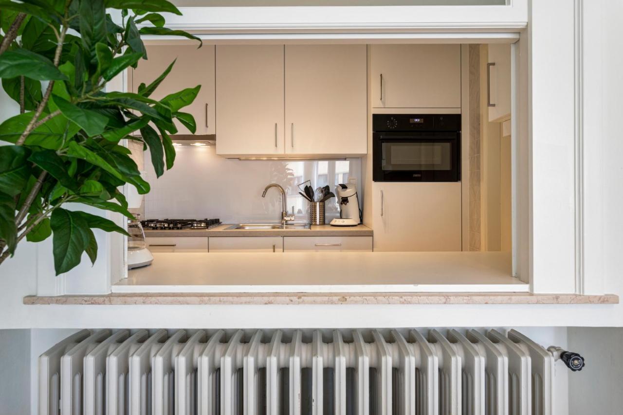 Apartamento Flat Julien De Panne Exterior foto