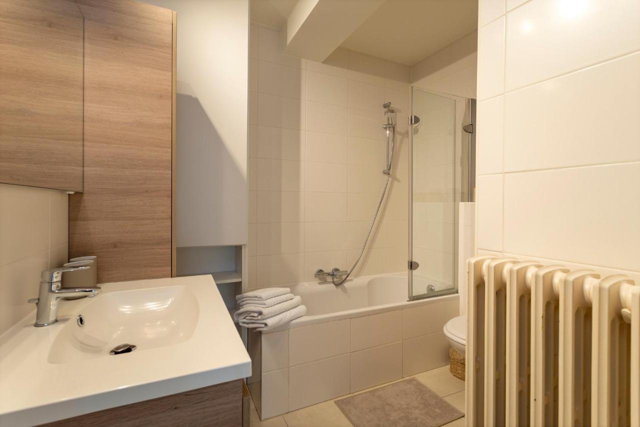 Apartamento Flat Julien De Panne Exterior foto