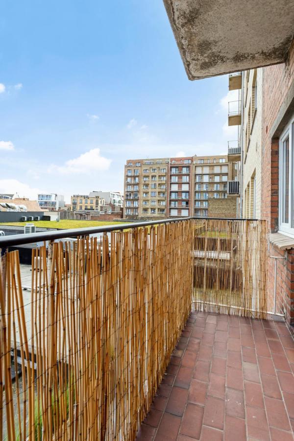 Apartamento Flat Julien De Panne Exterior foto